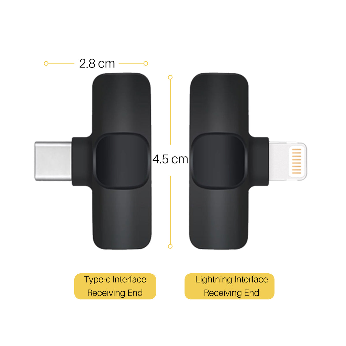 Wireless Lapel Microphone