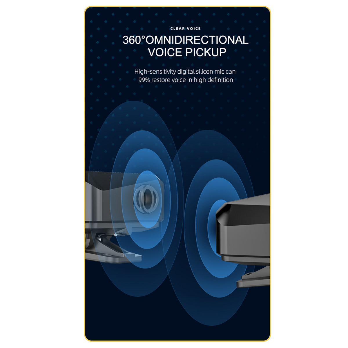 Wireless Microphones
