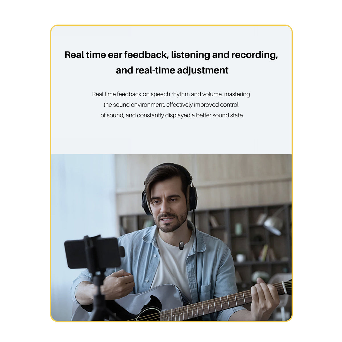 Wireless Lapel Mic