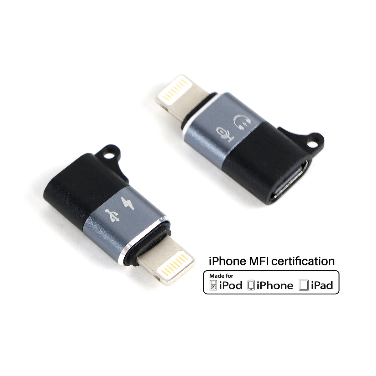 Type C to Lightning Adaptor
