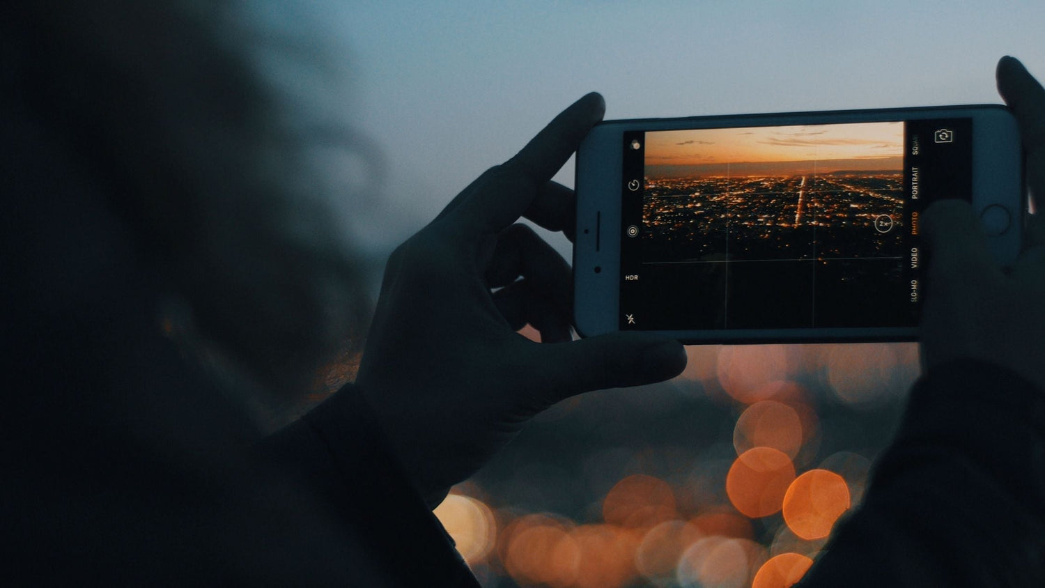 Can Smartphones Replace DSLR Cameras in 2025?