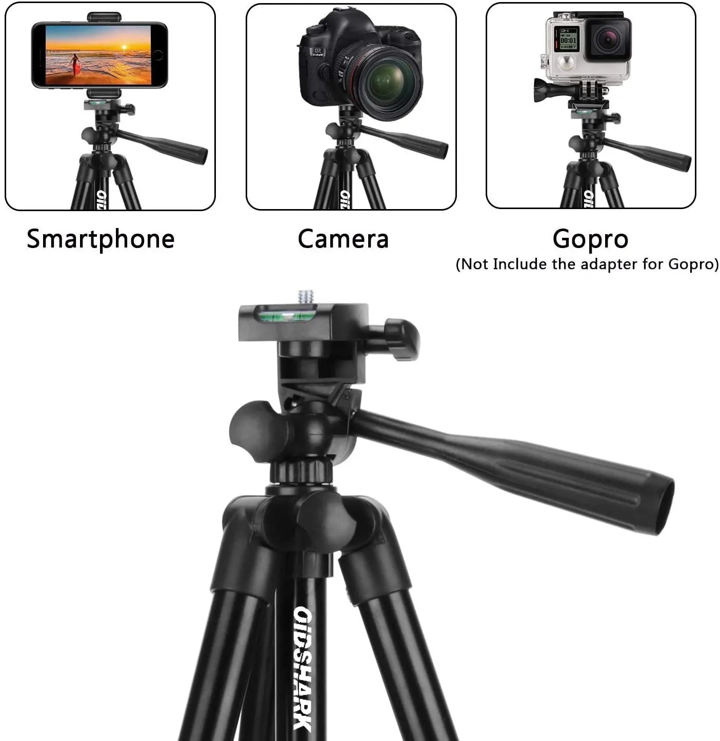 OLDSHARK TRIPOD