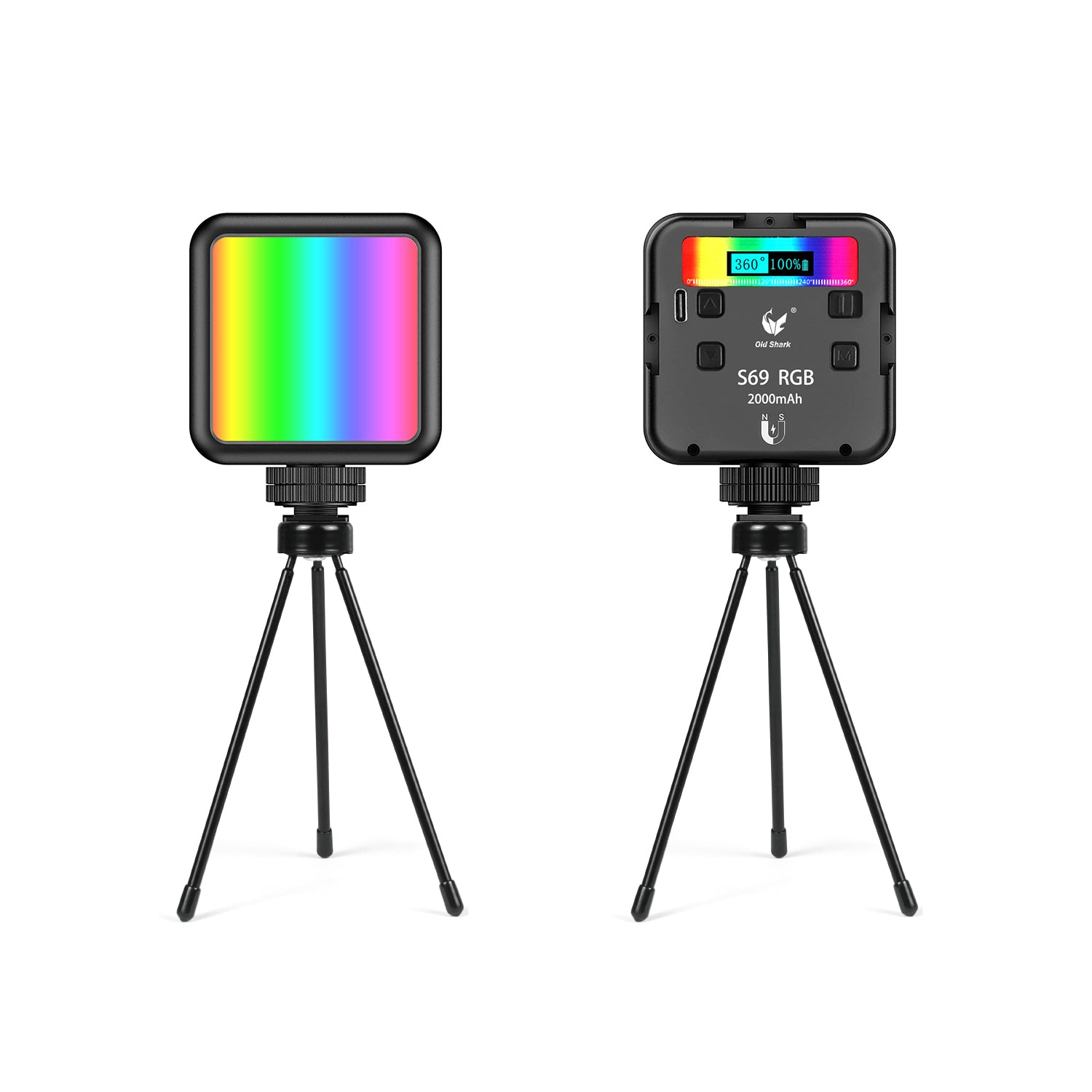 RGB Camera Light