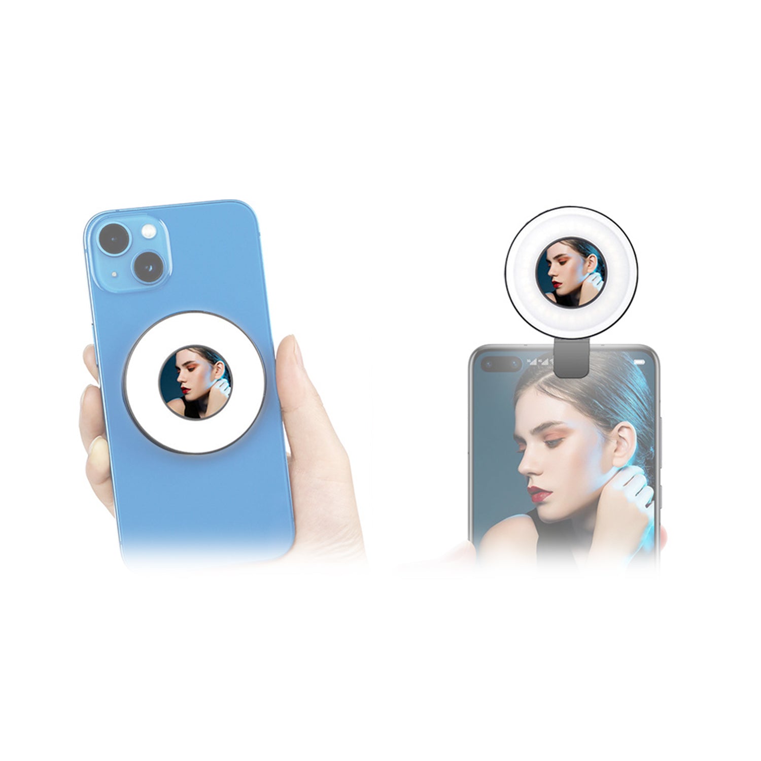 Magnetic Phone Fill Light