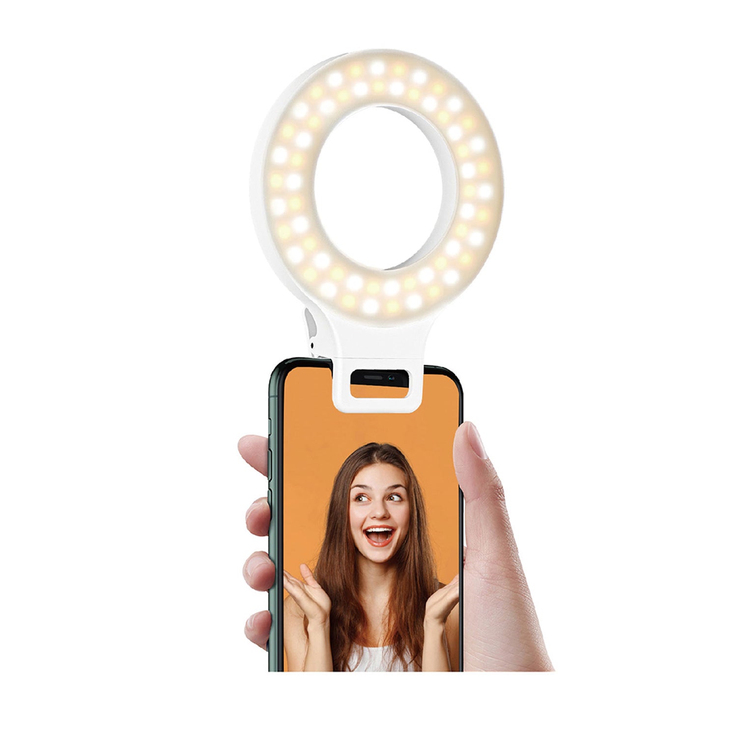 Phone Selfie Light