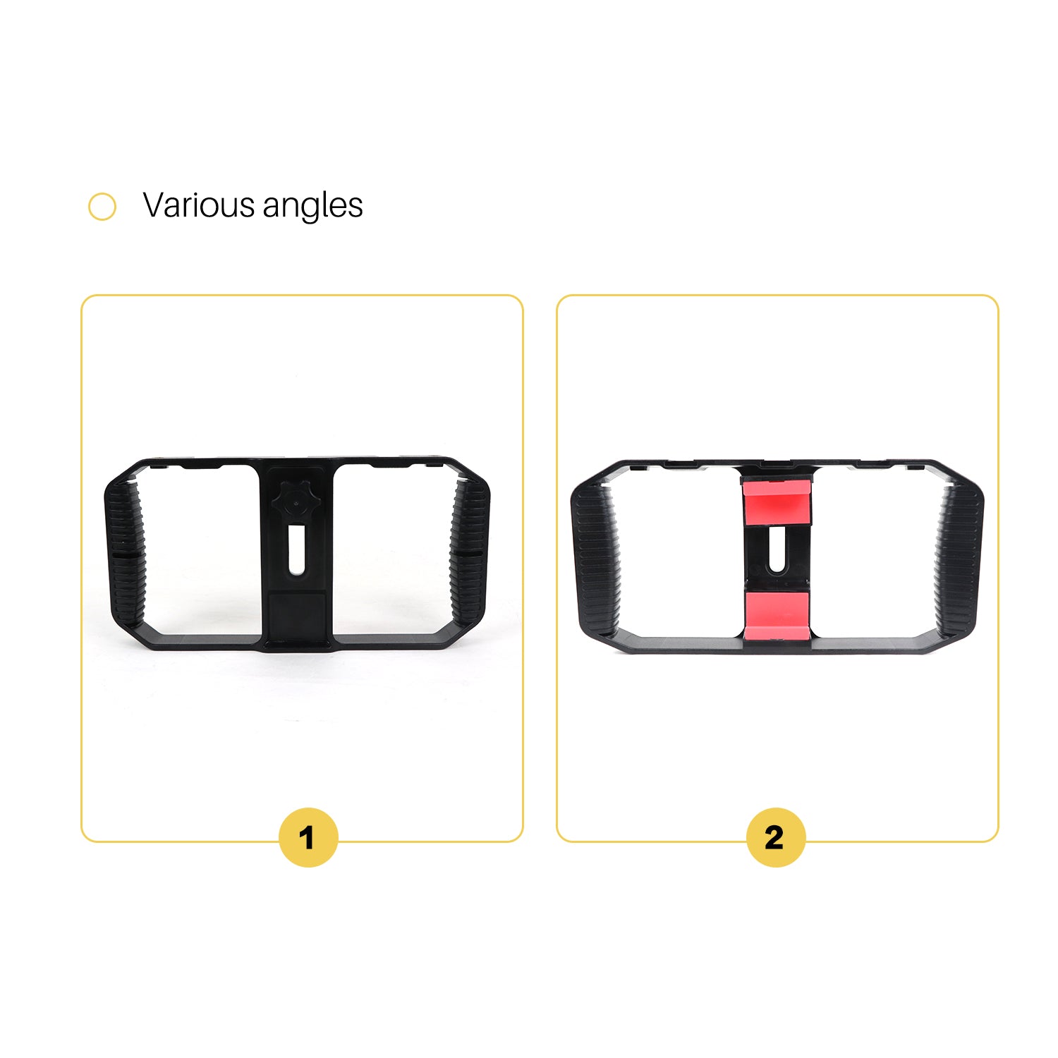 Phone Bracket Stabilizer