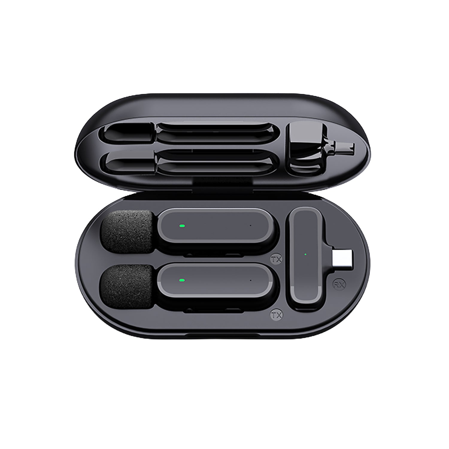 Wireless Lapel Microphone