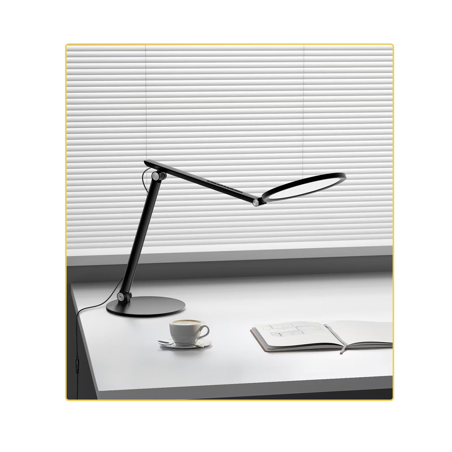 Foldable Desk Led Light