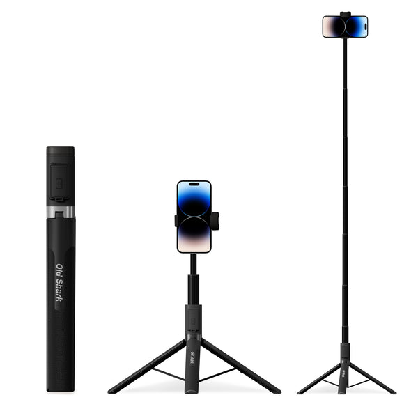 Old Shark T27 Magnetic Selfie Stick Tripod